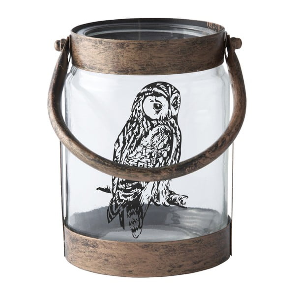Lucerna Wood Owl