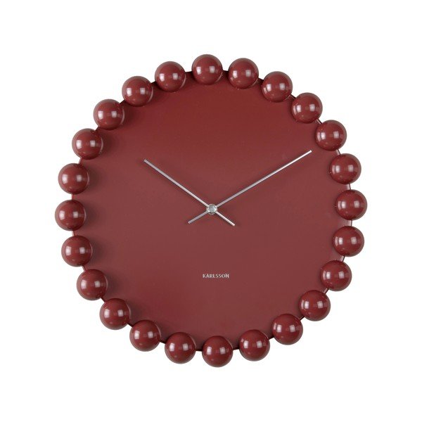 Nástěnné hodiny ø 40 cm Cadiz Dotty – Karlsson