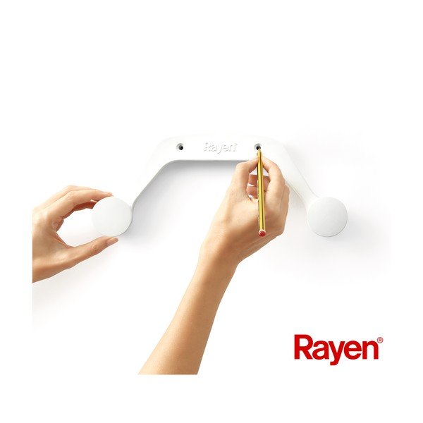 Držák na žehlicí prkno a žehličku – Rayen-image-3