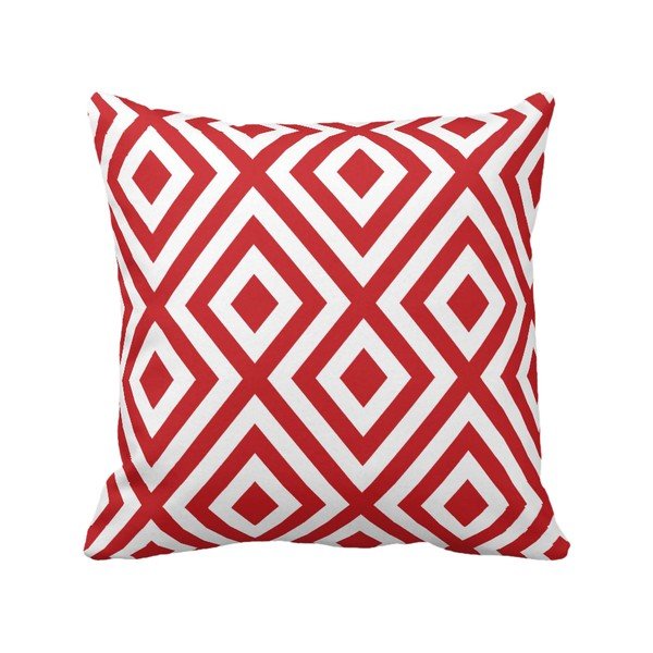 Polštář Beautycrafts Geo Ret, 43 x 43 cm