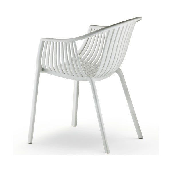 Židle Tatami 306, bílá