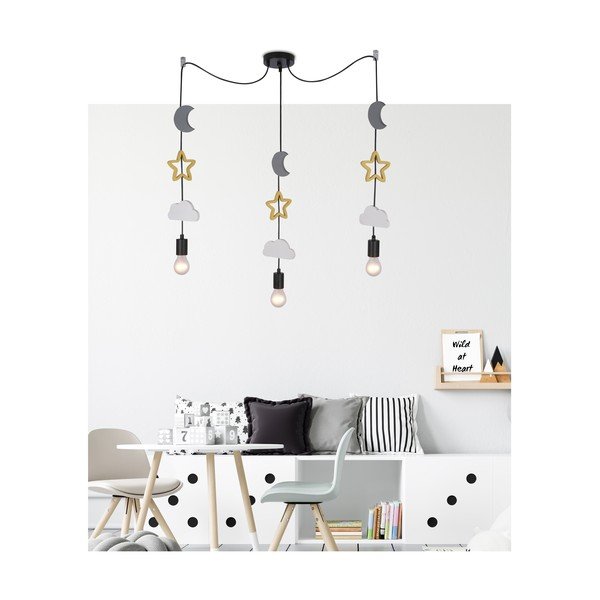 Závěsné svítidlo Trio – Candellux Lighting-image-1