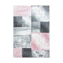 Růžovo-šedý koberec 120x170 cm Hawaii – Ayyildiz Carpets