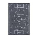 Tmavě šedý dětský koberec 160x235 cm Gameplan – Hanse Home