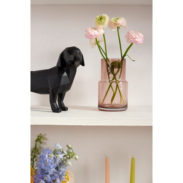 Černá dekorace PT LIVING Origami Dog-image-2