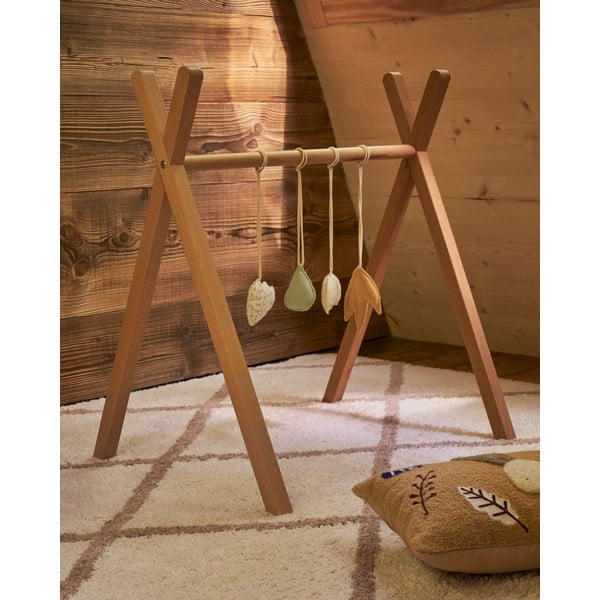 Dětská hrazdička Maralis – Kave Home-image-1