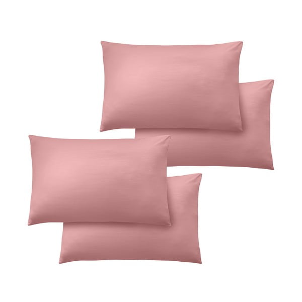 Povlaky na polštáře v sadě 4 ks 75x50 cm So Soft Non-Iron – Catherine Lansfield