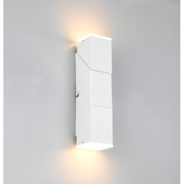 Bílé LED nástěnné svítidlo Raglan – Trio-image-2