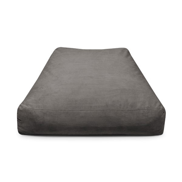 Manšestrový sedací vak v mentolové barvě Sofa Snug – SLOWDOWN-image-1