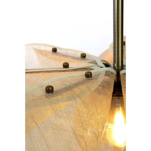 Béžové závěsné svítidlo ø 75 cm Styrka – Markslöjd-image-4