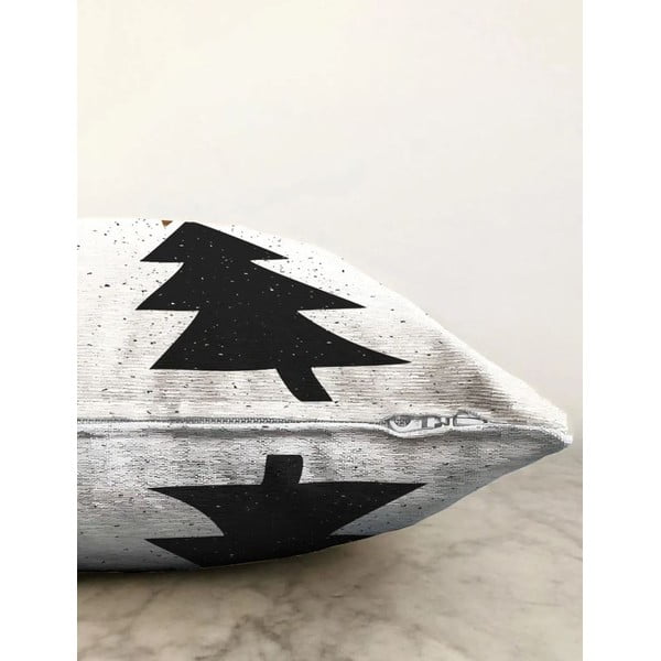 Povlak na polštář s vánočním motivem 43x43 cm – Mila Home-image-1