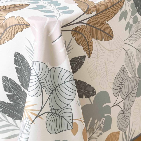 Ubrus 150x240 cm Fidji – douceur d'intérieur-image-1