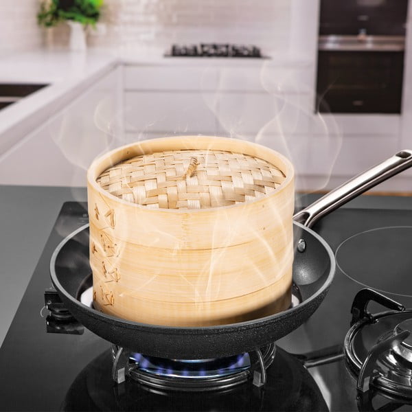 Napařovací bambusový košík Nikko – Tescoma-image-1