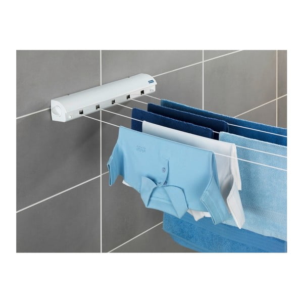 Nástěnný sušák na prádlo Wenko Lines-image-1