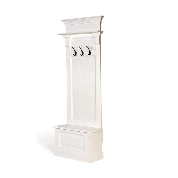 Věšák Antique White