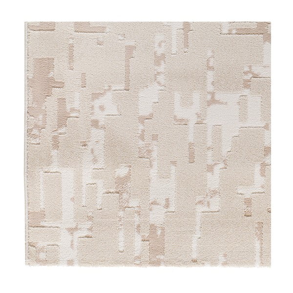 Krémový koberec 160x230 cm Baresa – Universal-image-3