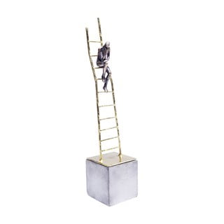 Dekorativní soška Kare Design Climbing Man