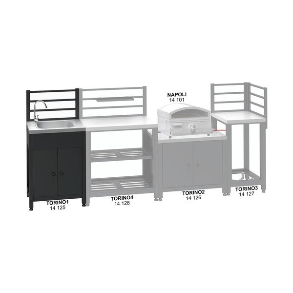 Modul venkovní kuchyně Torino 1 – Cattara-image-3