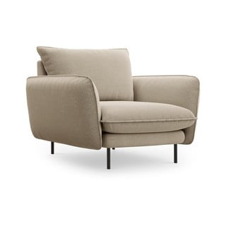 Béžové křeslo Cosmopolitan Design Vienna