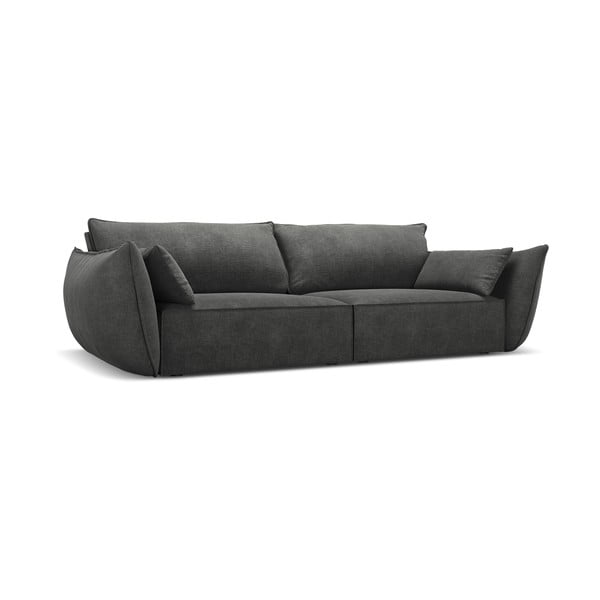 Šedá pohovka 208 cm Vanda – Mazzini Sofas-image-2