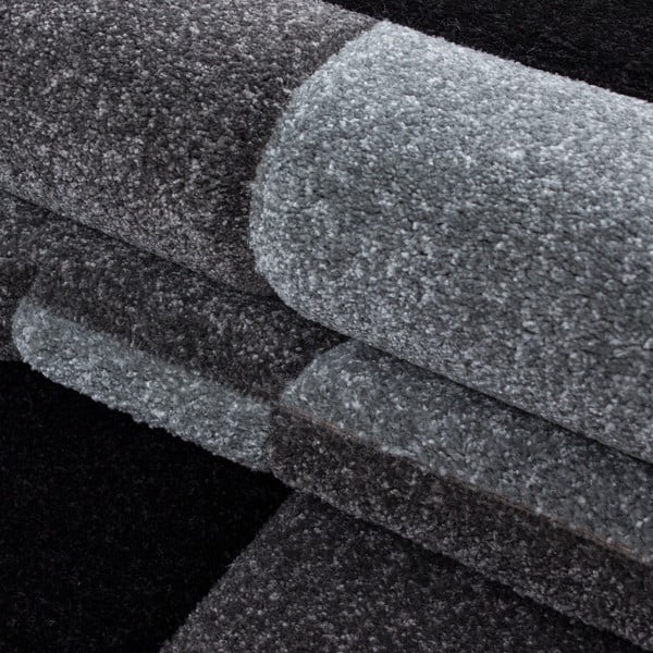 Tmavě šedý koberec 80x150 cm Hawaii – Ayyildiz Carpets-image-2