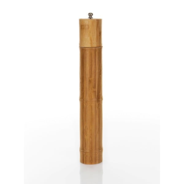 Mlýnek na koření z bambusového dřeva Bambum Madras