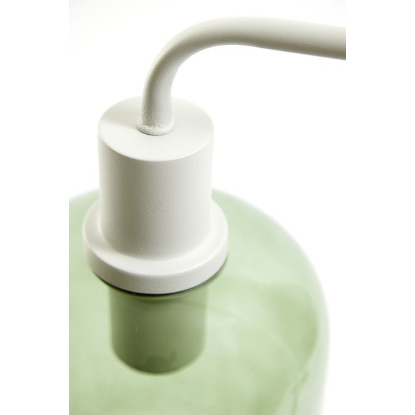 Zelená stojací lampa (výška 155 cm) Lekar – Light & Living-image-3