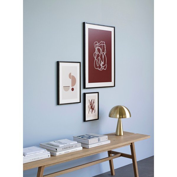 Světle hnědá lavice Ground – Hübsch-image-3