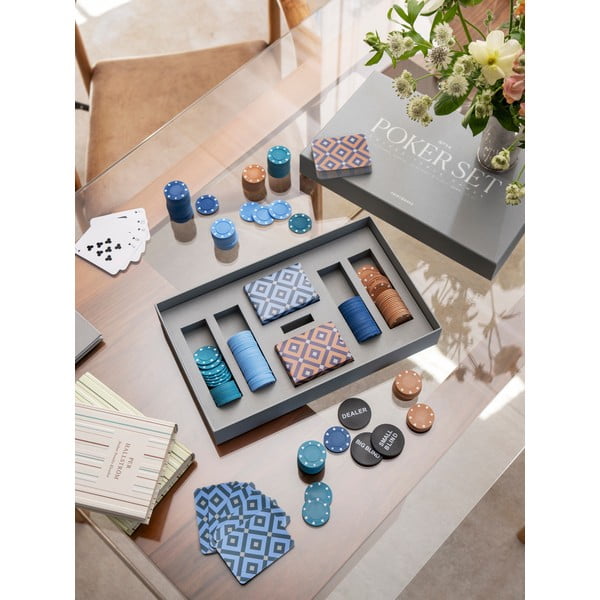 Karetní hra Classic Poker Set – Printworks-image-1