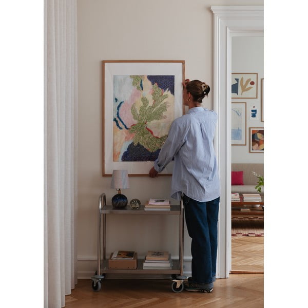 Plakát 50x70 cm Little Green – Sofie Rebecca Iversen – The Poster Club-image-1