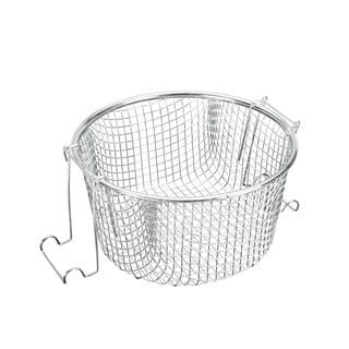 Koš na fritování Metaltex, ⌀ 22 cm