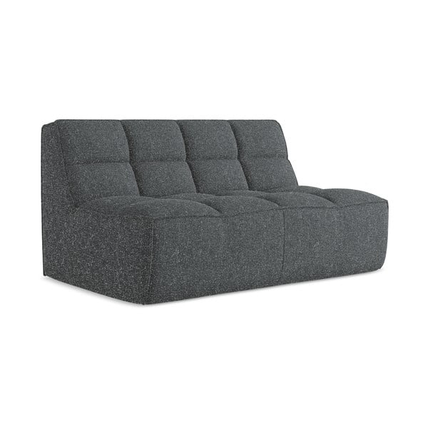 Tmavě šedý modul pohovky Kalai – Makamii-image-1