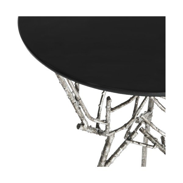 Kávový stolek Tara Accent Silver-image-1