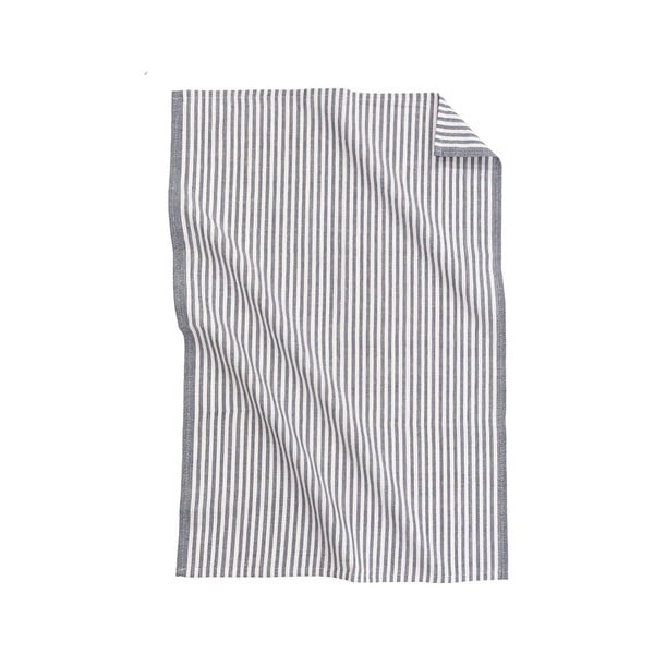 Bavlněné utěrky v sadě 3 ks 70x50 cm Lines - Tiseco Home Studio-image-3