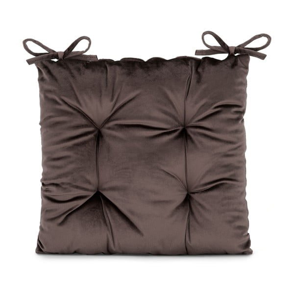 Sametový podsedák 40x40 cm Aleksa – Restilo