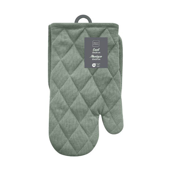 Set chňapky a podložky pod hrnec 2 ks Gourmet – douceur d'intérieur-image-2