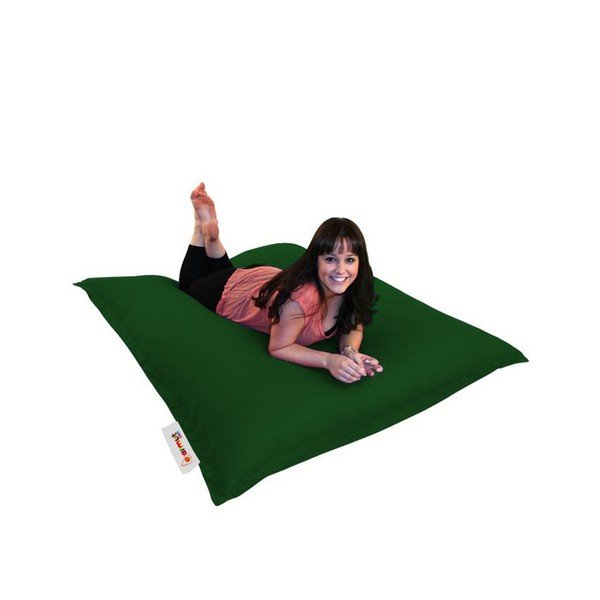 Zelený zahradní sedací vak Mattress – Floriane Garden-image-1