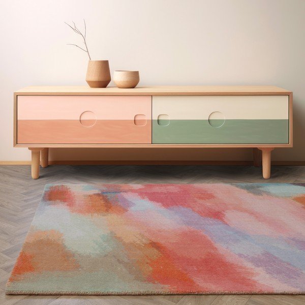 Ručně tkaný vlněný koberec 200x290 cm Vision – Asiatic Carpets-image-1