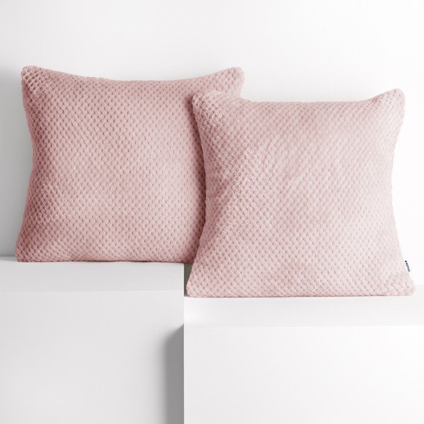 Povlaky na polštáře v sadě 2 ks 45x45 cm Henry – DecoKing-image-3