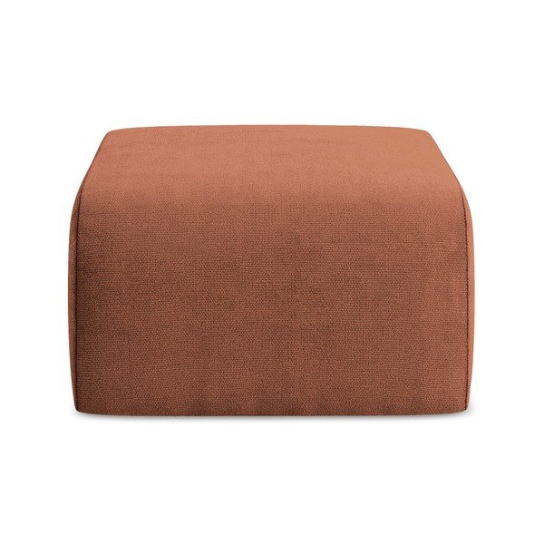 Žinylková podnožka v terakotové barvě Lani – Makamii-image-2