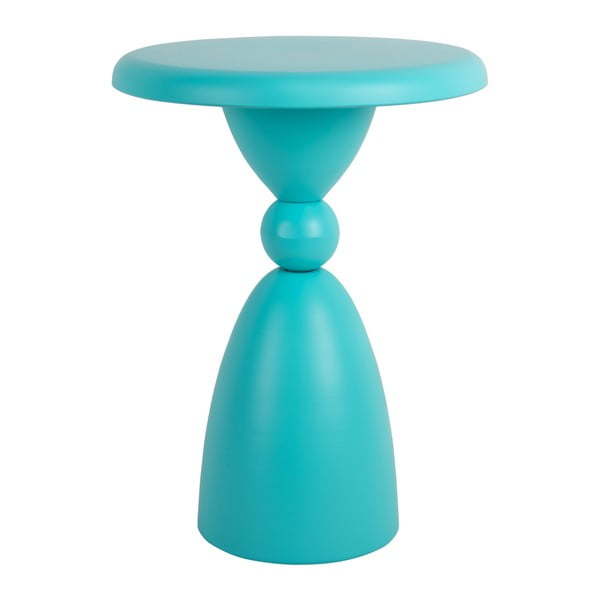 Kovový kulatý odkládací stolek ø 34 cm Folly  – Leitmotiv