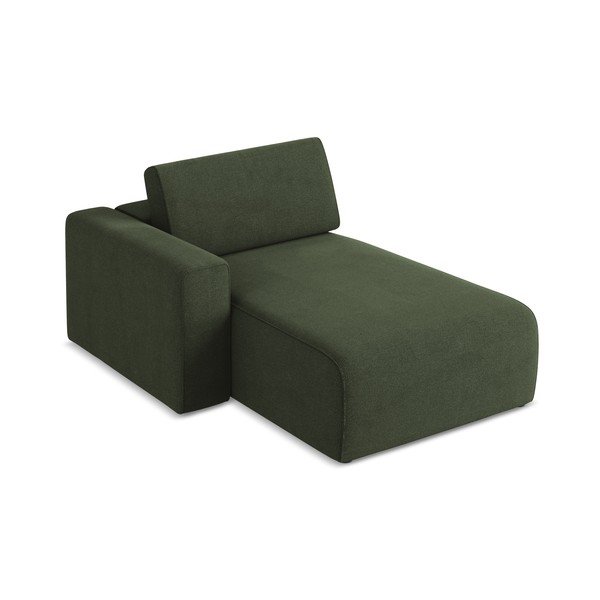 Zelený modul pohovky (levý roh) Kalea – Makamii-image-3