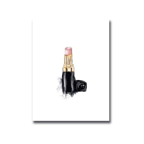 Obraz Onno Lipstick, 30 x 40 cm