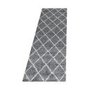 Šedý běhoun 80x250 cm Alvor – Ayyildiz Carpets