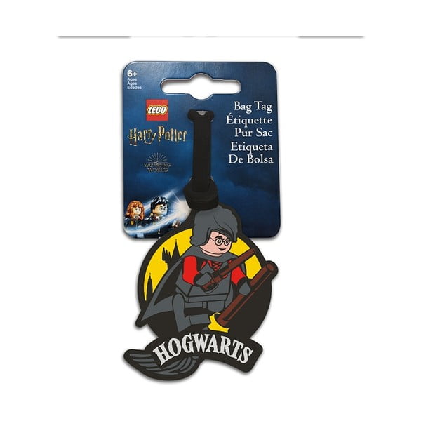 Jmenovka na zavazadlo Harry Potter – LEGO®-image-2