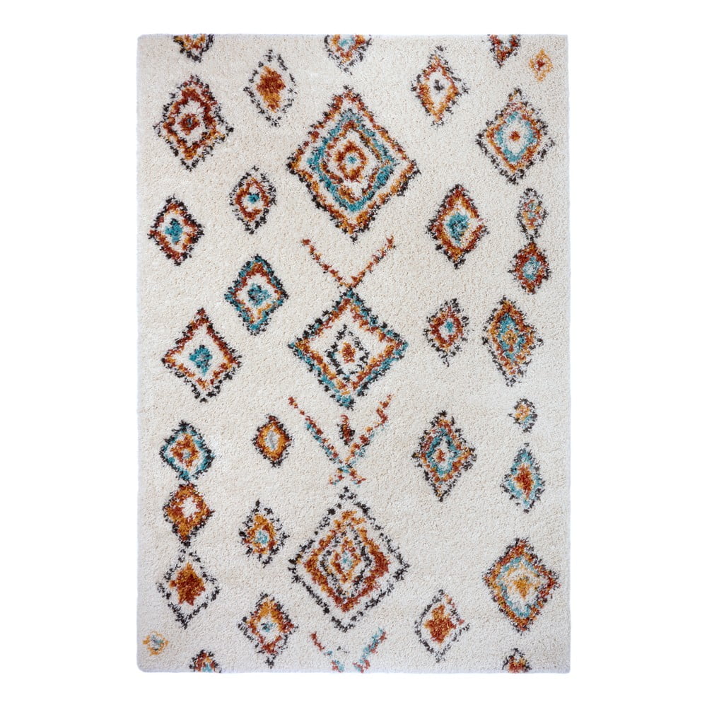 Krémový koberec Mint Rugs Phoenix, 160 x 230 cm