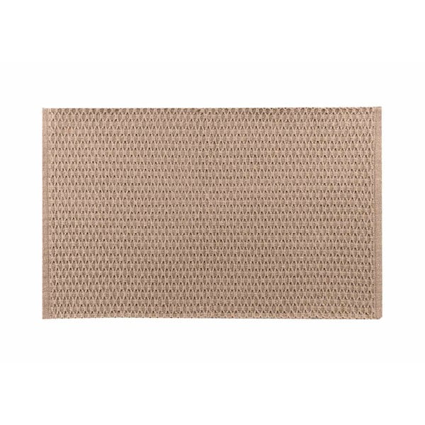 Světle hnědý pratelný koberec 50x80 cm Alivia – douceur d'intérieur-image-4