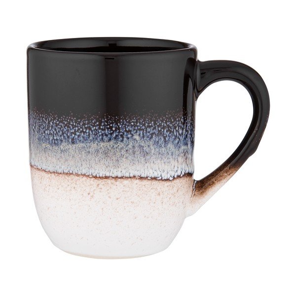 Černobílý hrnek 300 ml Cafe – Ladelle