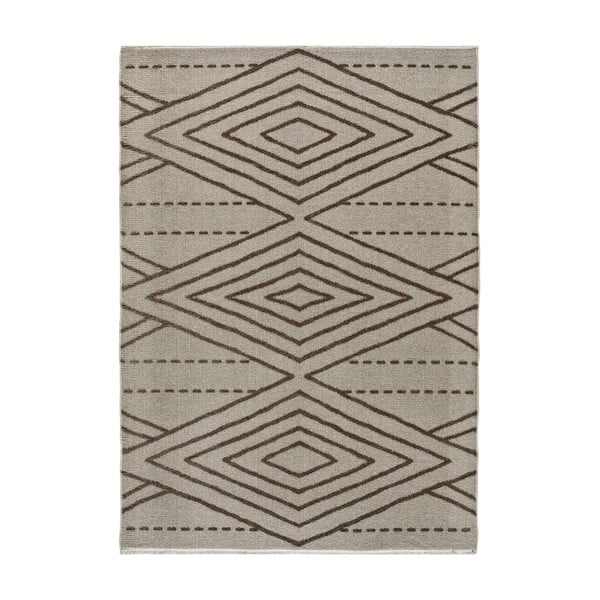 Světle hnědý koberec 80x150 cm Lux – Universal