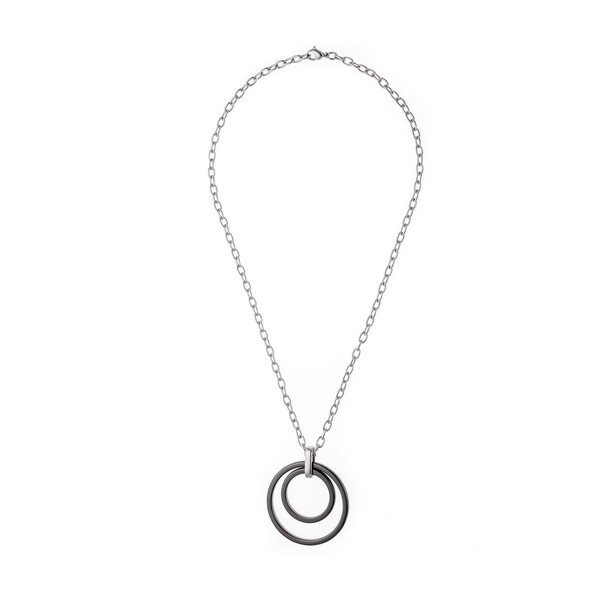 Náhrdelník Double Pure Black-image-1